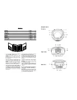 Preview for 2 page of Roadstar CDR-4130CD Instruction Manual