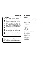 Preview for 3 page of Roadstar CDR-4130CD Instruction Manual