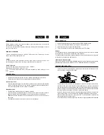 Preview for 4 page of Roadstar CDR-4130CD Instruction Manual