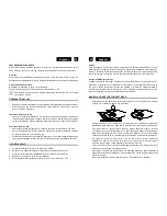 Предварительный просмотр 20 страницы Roadstar CDR-4200BK Instruction Manual