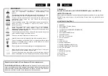 Preview for 3 page of Roadstar CDR-4550U Instruction Manual