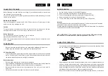 Preview for 4 page of Roadstar CDR-4550U Instruction Manual