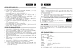 Preview for 22 page of Roadstar CDR-4552U Instruction Manual