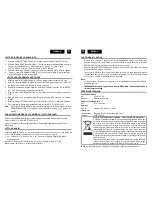 Предварительный просмотр 18 страницы Roadstar CDR-485US/BK Instruction Manual