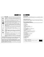 Предварительный просмотр 19 страницы Roadstar CDR-485US/BK Instruction Manual