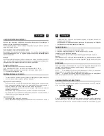 Предварительный просмотр 24 страницы Roadstar CDR-485US/BK Instruction Manual