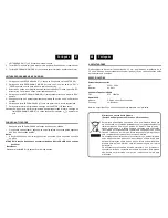 Предварительный просмотр 26 страницы Roadstar CDR-485US/BK Instruction Manual