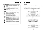 Preview for 2 page of Roadstar CDR-7000U Instruction Manual