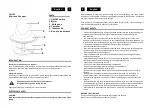 Preview for 2 page of Roadstar CH-150 Instruction Manual