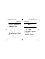 Preview for 4 page of Roadstar CLR-200GSM Instruction Manual