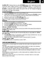 Preview for 5 page of Roadstar CLR-2466N User Manual