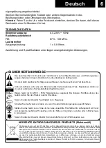 Preview for 9 page of Roadstar CLR-2466N User Manual