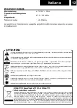 Preview for 15 page of Roadstar CLR-2466N User Manual