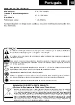 Preview for 21 page of Roadstar CLR-2466N User Manual