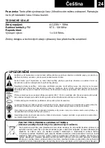 Preview for 27 page of Roadstar CLR-2466N User Manual