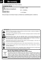 Preview for 30 page of Roadstar CLR-2466N User Manual