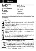 Preview for 18 page of Roadstar CLR-2477 User Manual