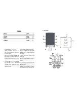 Preview for 2 page of Roadstar CLR-2496P Instruction Manual