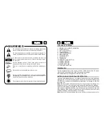 Preview for 3 page of Roadstar CLR-2496P Instruction Manual