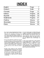 Preview for 2 page of Roadstar CLR-2540UMP User Manual