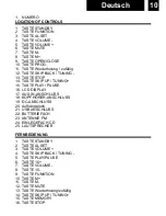 Preview for 13 page of Roadstar CLR-2540UMP User Manual