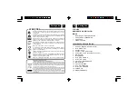 Preview for 18 page of Roadstar CLR-2560 Instruction Manual