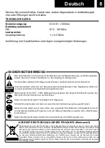 Preview for 11 page of Roadstar CLR-2615 User Manual