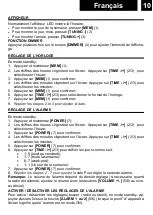 Preview for 13 page of Roadstar CLR-2615 User Manual