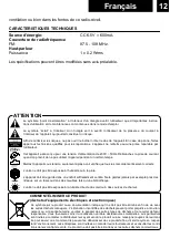 Preview for 15 page of Roadstar CLR-2615 User Manual