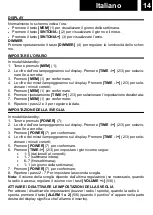 Preview for 17 page of Roadstar CLR-2615 User Manual