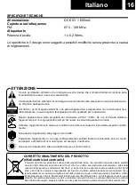 Preview for 19 page of Roadstar CLR-2615 User Manual