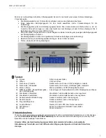 Preview for 12 page of Roadstar CLR 2860CD Instruction Manual