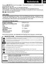 Preview for 31 page of Roadstar CLR-290D+ User Manual