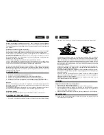 Preview for 9 page of Roadstar CLR-2981MP Instruction Manual