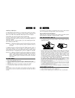 Preview for 14 page of Roadstar CLR-2981MP Instruction Manual