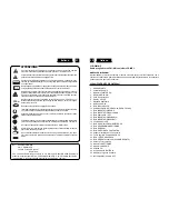 Preview for 18 page of Roadstar CLR-2981MP Instruction Manual