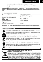 Preview for 21 page of Roadstar CLR-700QI User Manual