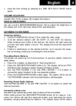 Preview for 7 page of Roadstar CLR-725BK User Manual