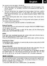 Preview for 9 page of Roadstar CLR-725BK User Manual