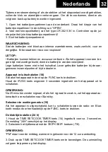 Preview for 35 page of Roadstar CLR-725BK User Manual