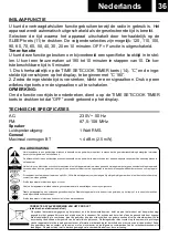 Preview for 39 page of Roadstar CLR-725BK User Manual