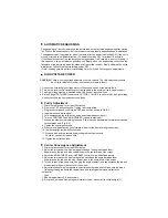 Preview for 4 page of Roadstar CTV-1015 Service Manual