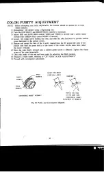 Предварительный просмотр 12 страницы Roadstar CTV-5512 Service Manual