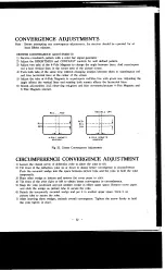 Предварительный просмотр 13 страницы Roadstar CTV-5512 Service Manual