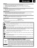 Preview for 19 page of Roadstar DJ-880BT User Manual