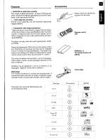 Preview for 3 page of Roadstar DVD-2017H Instruction Manual