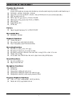 Preview for 5 page of Roadstar DVR-9100 Service Manual