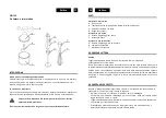 Предварительный просмотр 11 страницы Roadstar HB-130 Instruction Manual