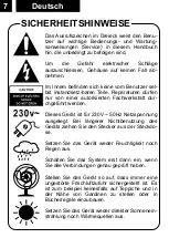 Preview for 12 page of Roadstar HIF-1690BT User Manual