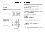 Preview for 8 page of Roadstar HIF-1799T Instruction Manual